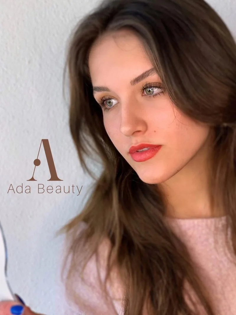 Make-up bei Ada Beauty